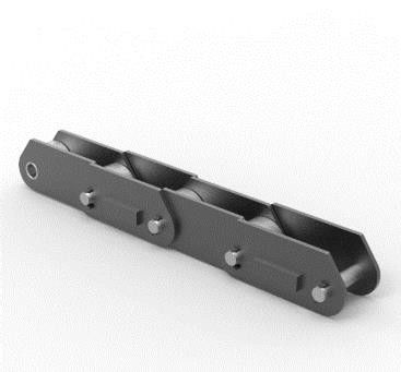 Mua Dây chuyền băng tải thang máy xô 100mm tùy chỉnh với phụ kiện chống ăn mòn online manufacture