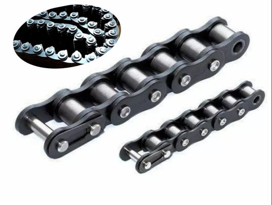 Mua Double Pitch Attachment Truyền Drive Chain Thép không gỉ Độ bền kéo cao ISO9001 online manufacture
