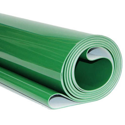 Mua Vành đai vận chuyển nhẹ chống nhiệt PVC Không ô nhiễm 5 lớp 20000mm chiều dài online manufacture