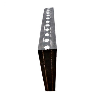 mua Đường dây vận chuyển dây thép màu đen 700mm với bảo hành 1 năm cho xi măng và khai thác mỏ online manufacture
