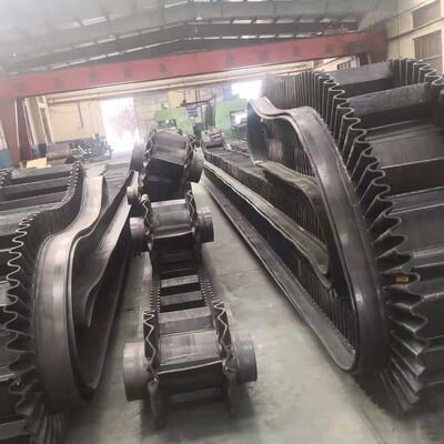 Mua Vành băng chuyền đường lưng màu đen đúc lỏng cho vận chuyển nghiêng lớn online manufacture