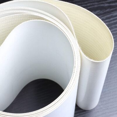 Mua Không gây ô nhiễm 8 Lớp 2.5 3.0 4.5 5.0 Vành đai vận chuyển PVC nhẹ Vận chuyển thực phẩm online manufacture