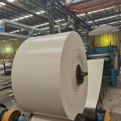 Mua Vành đai vận chuyển cao su màu trắng NN 3-12 lớp 15Mpa Độ bền kéo online manufacture