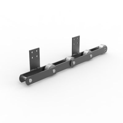 Mua S450.433 Kích thước lớn Chuỗi băng tải hạng nặng Chuỗi thùng chứa bánh xe online manufacture