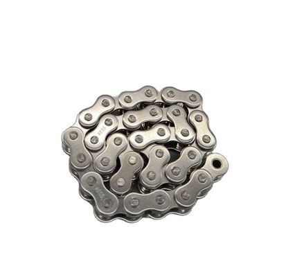 Mua Chuỗi truyền động truyền động pin rỗng 40HP 50HP 60HP 80HP Chuỗi con lăn bằng thép không gỉ online manufacture