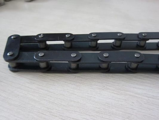 Mua Chuỗi truyền động con lăn nhỏ Carburization Chuỗi con lăn đôi Pitch online manufacture