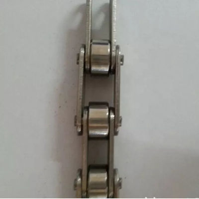 Mua C2052HPSS Dây chuyền con lăn truyền động băng tải bằng thép không gỉ đôi Pitch cho rỗng online manufacture