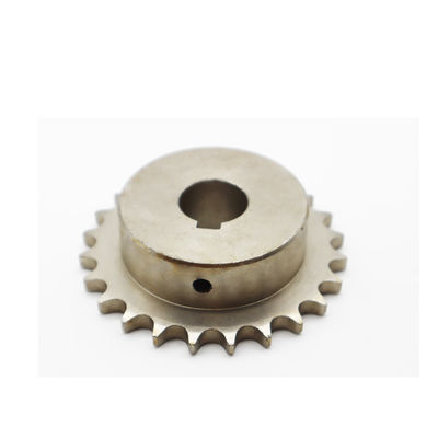 Mua Độ ồn thấp Loại trung tâm truyền động bằng xích Bánh xe xích công nghiệp bằng thép online manufacture