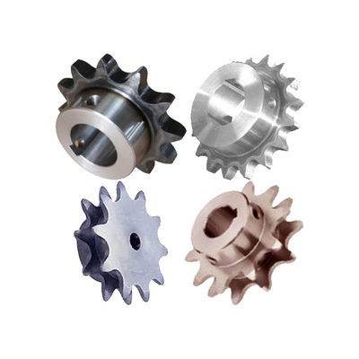 Mua Bánh xích phía trước Nhông xích dẫn động một bánh Xe điện bằng thép hợp kim online manufacture