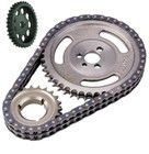 Bánh xích thời gian tự động 36 răng S848 Bánh xích dẫn động cho động cơ