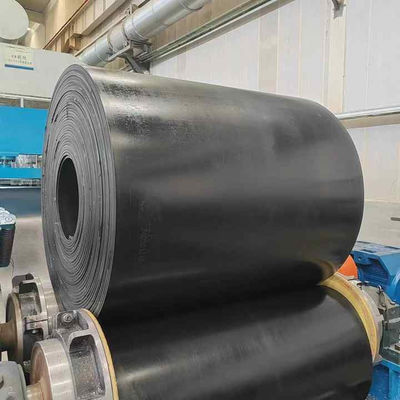Vành băng vận chuyển nghiêng Vành băng vận chuyển dây thừng ST630 ST800 để vận chuyển vật liệu trong mỏ than