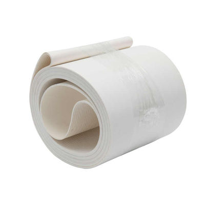 6 Ply 0,5mm 0,8mm 1,0mm Đường dây chuyền vận chuyển PVC hạng nhẹ cho vật liệu không gây ô nhiễm