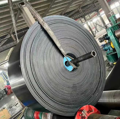Đường dây vận chuyển dây thép ST800 với độ bền kéo cao hơn và khả năng chống va chạm