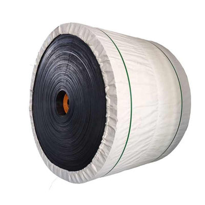 Vành đai vận chuyển nghiêng Vành đai vận chuyển dây thừng ST630 cho vận chuyển vật liệu khối lượng lớn trong mỏ than