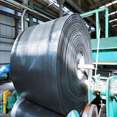 Đường dây vận chuyển dây thép ST800 cho vận chuyển vật liệu an toàn và có tính chất chống cháy