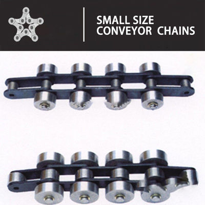 OEM dây chuyền cuộn dây chuyền vận chuyển dòng chảy tự do 12,7 - 25,4 mm