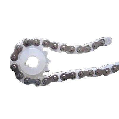 Chuỗi ổ đĩa truyền động con lăn bằng nhựa PC35 PC60