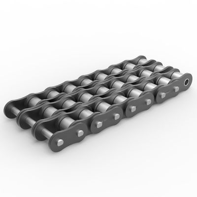 Chuỗi truyền động truyền động ngắn gấp ba lần Chuỗi con lăn chính xác 20AFT 24B