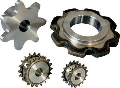 Bánh xích con lăn có ống lót bằng đồng tùy chỉnh
