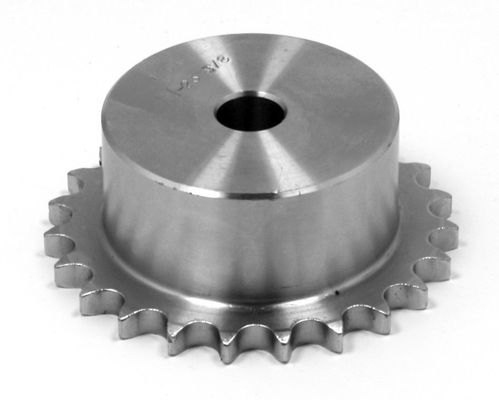 DIN 8153 Nhông xích truyền động bằng răng đôi 13T 31T Nhông xích trên bàn