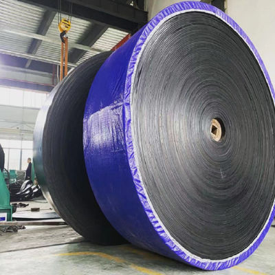 Băng thông UCER 300mm Băng tải Nylon đen
