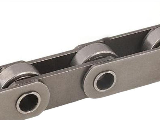 Dây chuyền băng tải ghim rỗng dầu cọ hạng nặng 47,63mm đến 88,9mm Dia Roller