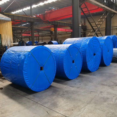 Băng tải cao su 700mm 1 lớp đến 10 lớp