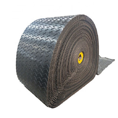 Băng tải cao su OEM ODM mô hình xương cá Chiều rộng 500mm