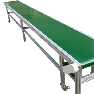 Băng tải nhẹ PVC 5 lớp không ô nhiễm