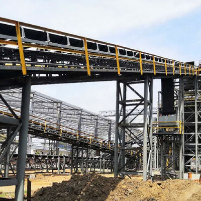 Đai băng tải đặc biệt UCER Black Standard NN100