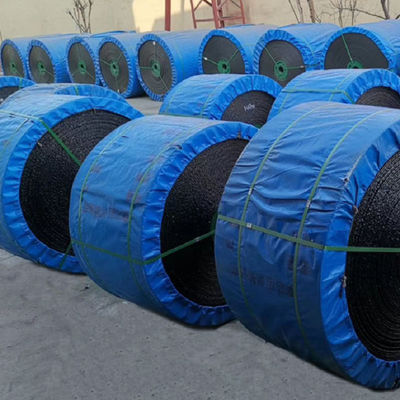 ST630 Băng tải đặc biệt Chiều dài 8000mm cho luyện kim