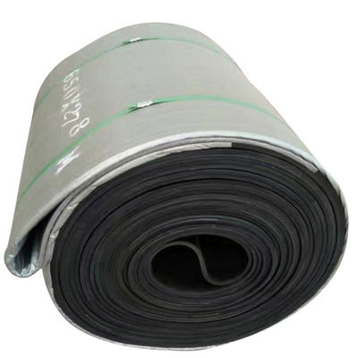 NN Vòng băng vận tải cao su dày nylon polyester 7 lớp màu đen NN200