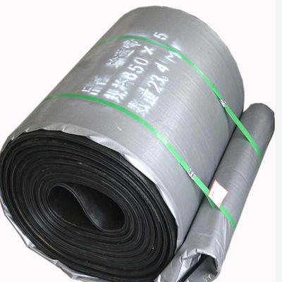 NN300 Vành đai vận chuyển chống cháy màu đen