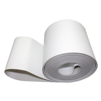 NN200 Dây băng tải cao su 5 lớp màu trắng 15Mpa Dây đai thép EP200
