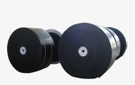 Mẫu thắt lưng băng tải cao su Nylon NN100 Băng thông 400mm