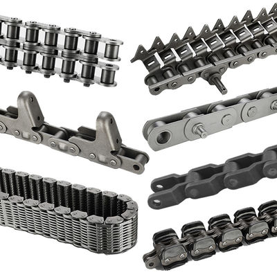Mạ Double Short Pitch Hollow Pin Drive Conveyor Sprocket Roller