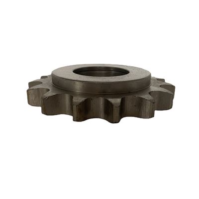 Bánh xích con lăn bằng thép carbon Simplex có lỗ khoan trước với răng được làm cứng