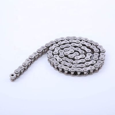 Truyền động băng tải Chuỗi truyền động mạ niken Con lăn thép không gỉ SS316L