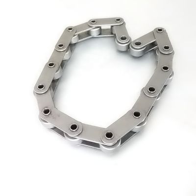 C2062H Truyền động xích Chốt rỗng Pin thép không gỉ