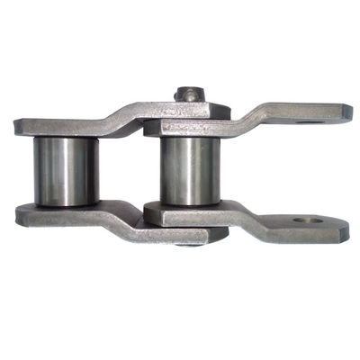 Hợp kim thép truyền động truyền động Chuỗi liên kết có trục quay Con lăn băng tải Renold